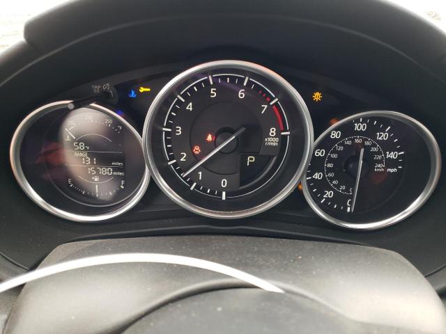 74006023 :رقم المزاد ، JM1NDAD71J0202578 vin ، 2018 Mazda Mx-5 Miata Grand Touring مزاد بيع