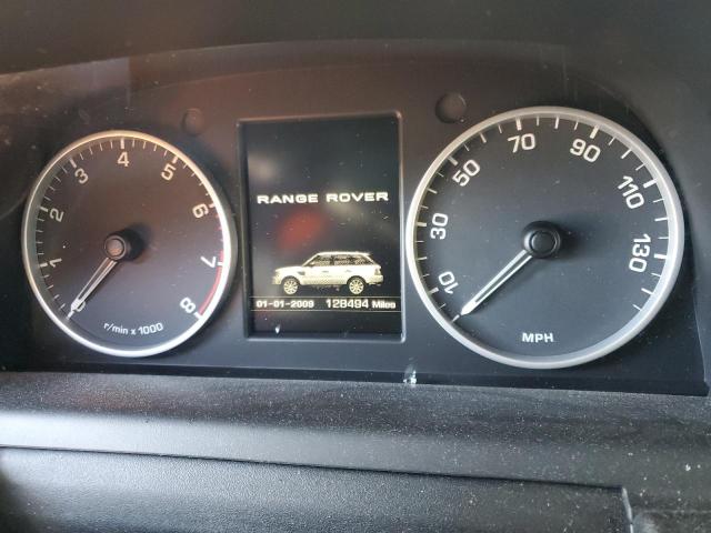 Продаж на аукціоні авто 2013 Land Rover Range Rover Sport Hse, vin: SALSF2D46DA775007, номер лоту: 77031453
