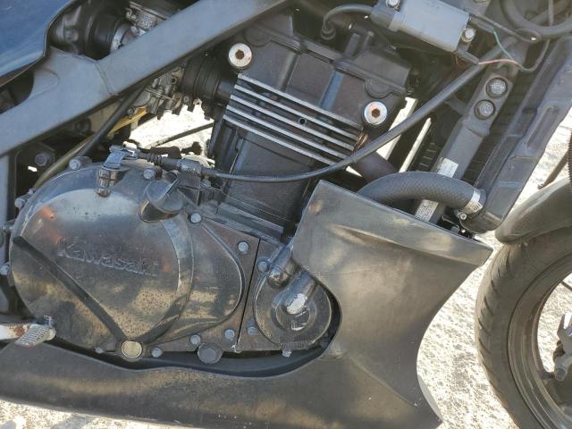 75767073 :رقم المزاد ، JKAEXVD149A116496 vin ، 2009 Kawasaki Ex500 D مزاد بيع