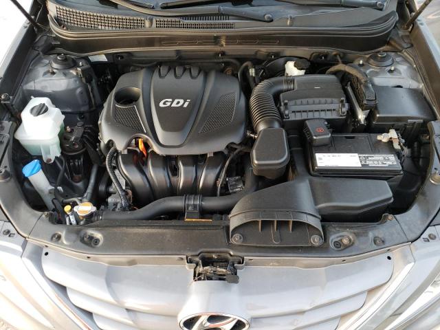 Продаж на аукціоні авто 2011 Hyundai Sonata Gls, vin: 5NPEB4ACXBH278636, номер лоту: 77820713