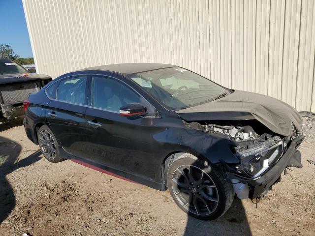 74733433 :رقم المزاد ، 3N1CB7AP2JY221749 vin ، 2018 Nissan Sentra Sr Turbo مزاد بيع