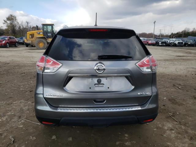 Aukcja sprzedaży 2016 Nissan Rogue S, vin: KNMAT2MV1GP662720, numer aukcji: 78272713
