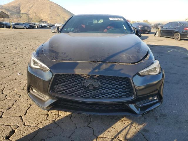 75102243 :رقم المزاد ، JN1FV7EKXJM530620 vin ، 2018 Infiniti Q60 Red Sport 400 مزاد بيع