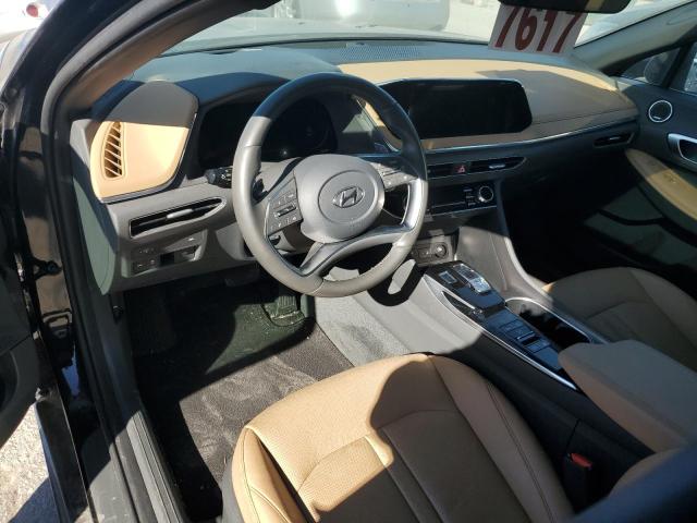 Aukcja sprzedaży 2021 Hyundai Sonata Limited, vin: KMHL34J26MA156650, numer aukcji: 75930843