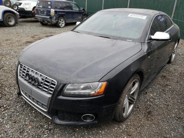 75203663 :رقم المزاد ، WAUGVAFR9AA024236 vin ، 2010 Audi S5 Premium Plus مزاد بيع