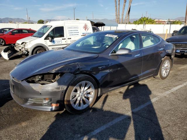75310943 :رقم المزاد ، 5YJSA1E26LF350924 vin ، 2020 Tesla Model S مزاد بيع