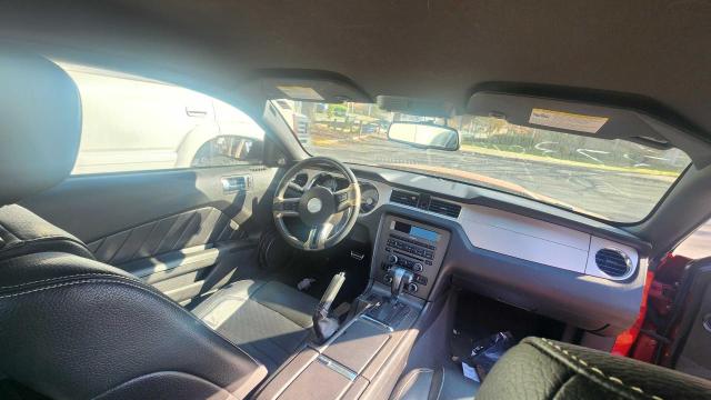 Продажа на аукционе авто 2011 Ford Mustang, vin: 1ZVBP8AM0B5135874, номер лота: 76074243