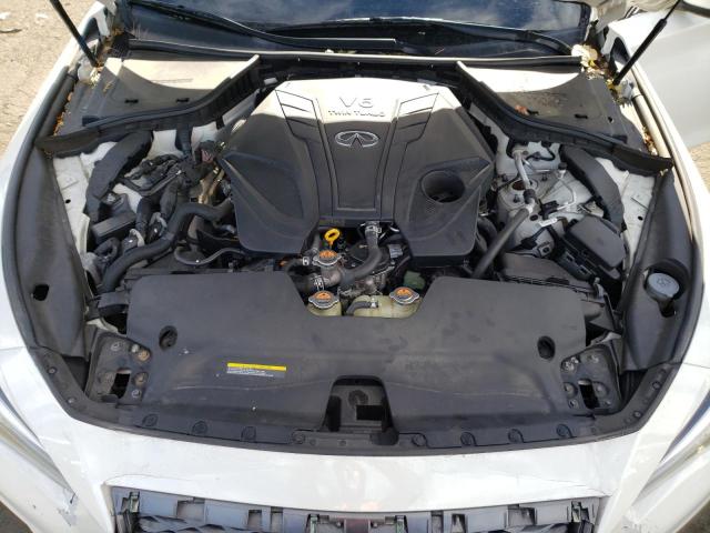 78514443 :رقم المزاد ، JN1EV7AR4KM558977 vin ، 2019 Infiniti Q50 Luxe مزاد بيع