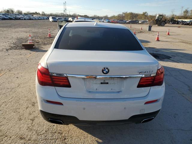 Продажа на аукционе авто 2013 Bmw 750 Li, vin: WBAYE8C56DD132363, номер лота: 74380603