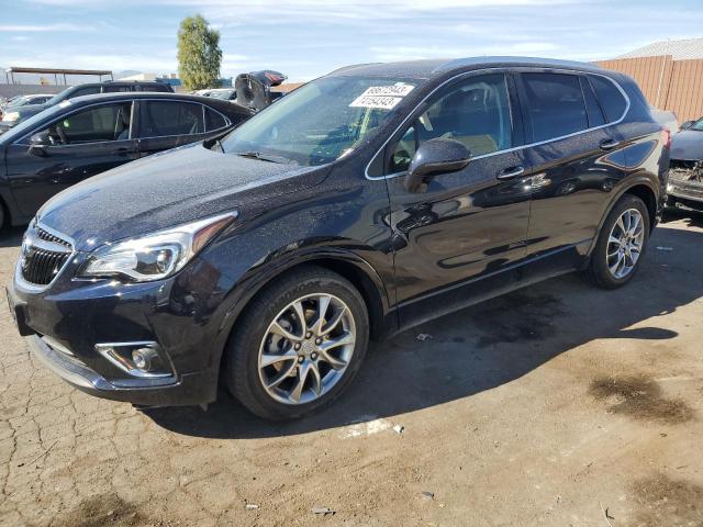 74154343 :رقم المزاد ، LRBFXCSA6LD170632 vin ، 2020 Buick Envision Essence مزاد بيع