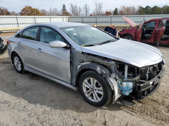 Aukcja sprzedaży 2014 Hyundai Sonata Gls, vin: 5NPEB4AC9EH876396, numer aukcji: 76891483