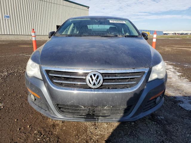 74759343 :رقم المزاد ، WVWMN9ANXBE735642 vin ، 2011 Volkswagen Cc Sport مزاد بيع