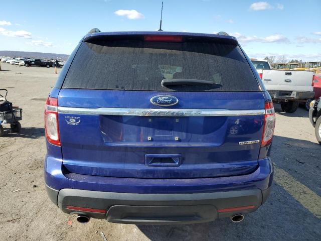 Aukcja sprzedaży 2015 Ford Explorer, vin: 1FM5K7B8XFGA44109, numer aukcji: 76075103