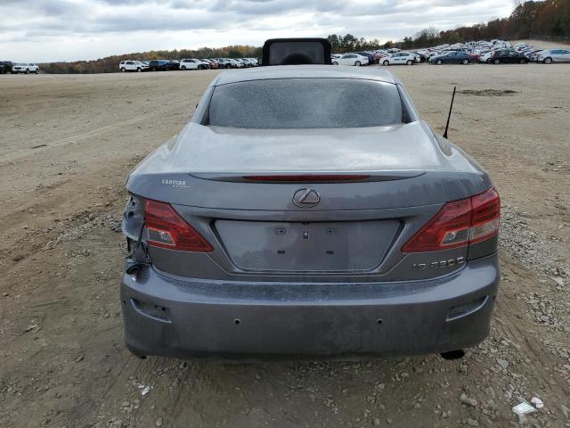 77126763 :رقم المزاد ، JTHFF2C26C2521507 vin ، 2012 Lexus Is 250 مزاد بيع