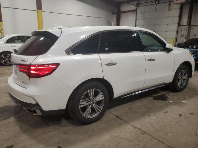 Auction sale of the 2020 Acura Mdx, vin: 5J8YD4H34LL007888, lot number: 74481483