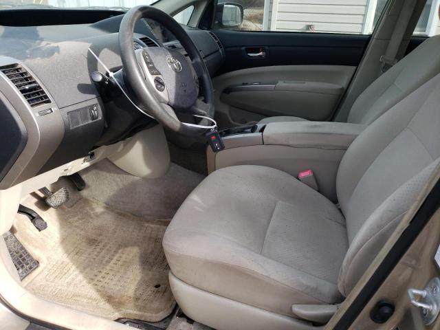 2007 Toyota Prius მანქანა იყიდება აუქციონზე, vin: JTDKB20U073241146, აუქციონის ნომერი: 77765833