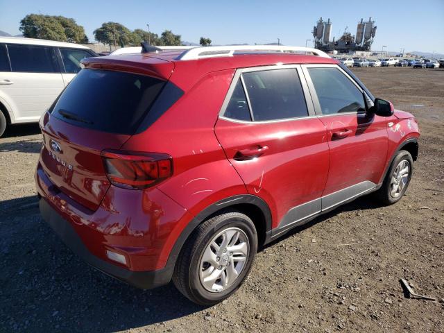 77368773 :رقم المزاد ، KMHRC8A35LU024938 vin ، 2020 Hyundai Venue Sel مزاد بيع