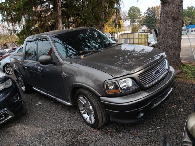 2002 Ford F150 Supercrew Harley Davidson მანქანა იყიდება აუქციონზე, vin: 1FTRW07372KD06416, აუქციონის ნომერი: 75731093