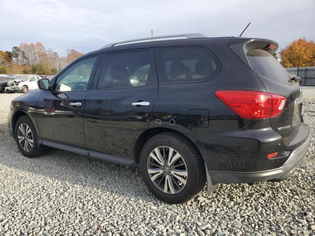 76346113 :رقم المزاد ، 5N1DR2MM3HC640256 vin ، 2017 Nissan Pathfinder S مزاد بيع