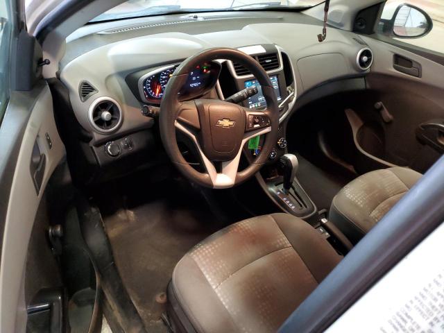 75881143 :رقم المزاد ، 1G1JG6SH7J4132925 vin ، 2018 Chevrolet Sonic مزاد بيع