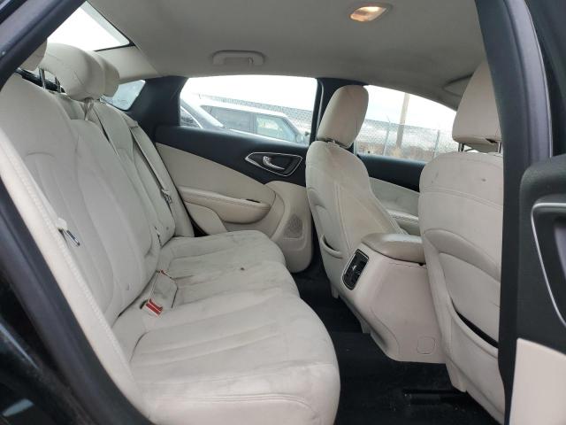 Продажа на аукционе авто 2015 Chrysler 200 Limited, vin: 1C3CCCAB3FN588997, номер лота: 75012623