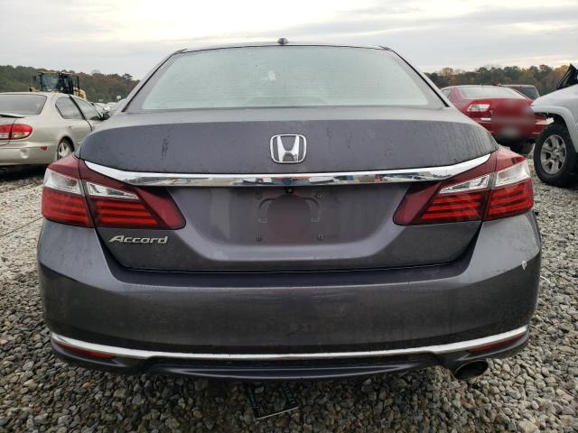 Продажа на аукционе авто 2016 Honda Accord Exl, vin: 1HGCR2F85GA054802, номер лота: 75893663