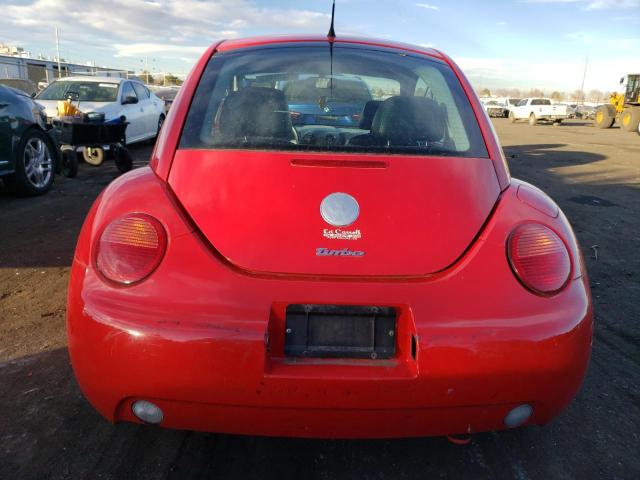 Продажа на аукционе авто 2003 Volkswagen New Beetle Glx, vin: 3VWDD21C13M411447, номер лота: 76801133