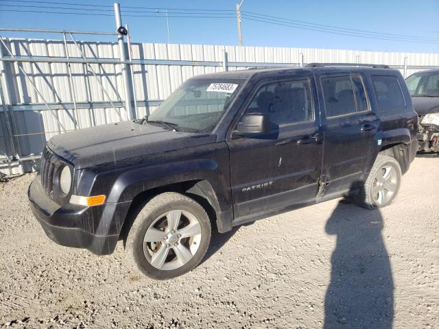 Aukcja sprzedaży 2014 Jeep Patriot, vin: 1C4NJRAB2ED564787, numer aukcji: 75784683