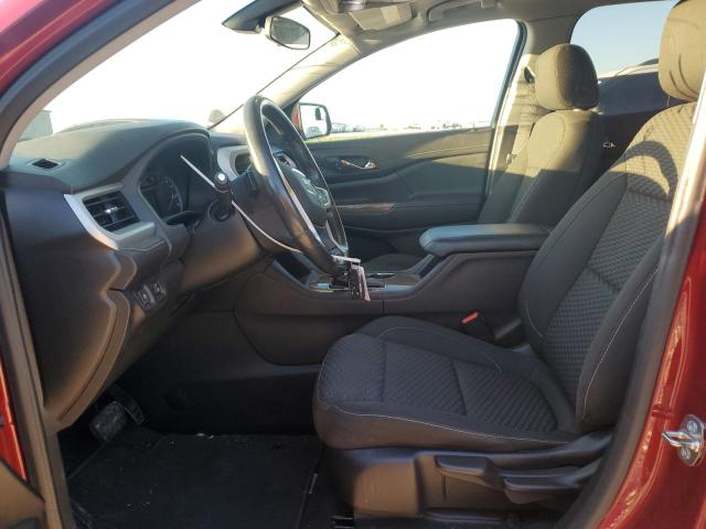 74458743 :رقم المزاد ، 1GKKNKLA2KZ296488 vin ، 2019 Gmc Acadia Sle مزاد بيع