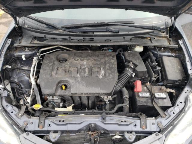 Продажа на аукционе авто 2016 Toyota Corolla L, vin: 5YFBURHE8GP521033, номер лота: 75480103