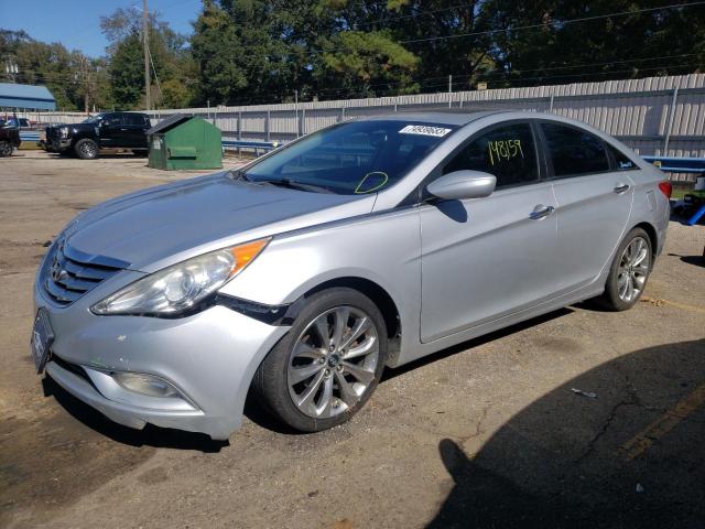 2013 Hyundai Sonata Se მანქანა იყიდება აუქციონზე, vin: 5NPEC4AC1DH628722, აუქციონის ნომერი: 74939683
