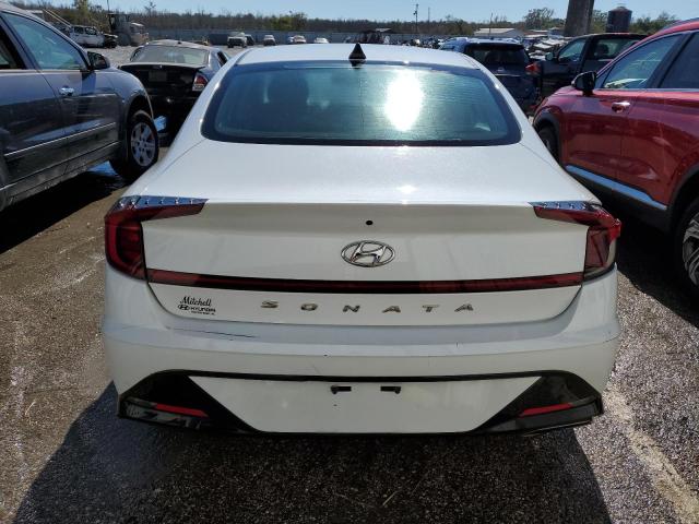 74193573 :رقم المزاد ، 5NPEL4JA1LH032667 vin ، 2020 Hyundai Sonata Sel مزاد بيع