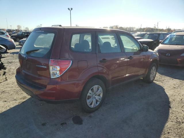 Продаж на аукціоні авто 2009 Subaru Forester 2.5x, vin: JF2SH61659H795358, номер лоту: 76480643