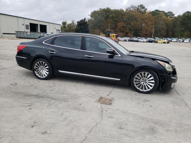 Продаж на аукціоні авто 2013 Hyundai Equus Signature, vin: KMHGH4JH5DU064192, номер лоту: 75851353