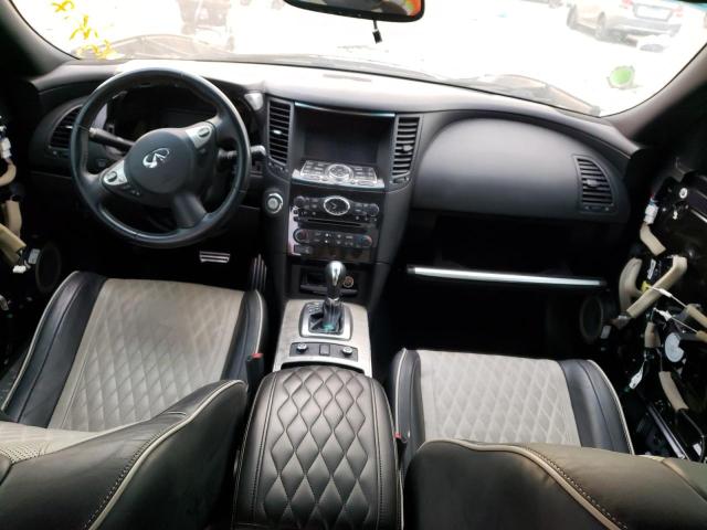 2017 Infiniti Qx70 მანქანა იყიდება აუქციონზე, vin: JN8CS1MWXHM410082, აუქციონის ნომერი: 75358683