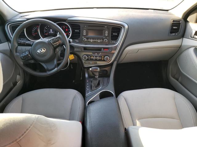 74533453 :رقم المزاد ، 5XXGM4A71FG357717 vin ، 2015 Kia Optima Lx مزاد بيع