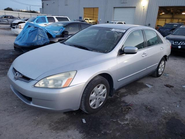 Aukcja sprzedaży 2004 Honda Accord Lx, vin: 1HGCM56364A057949, numer aukcji: 78049953