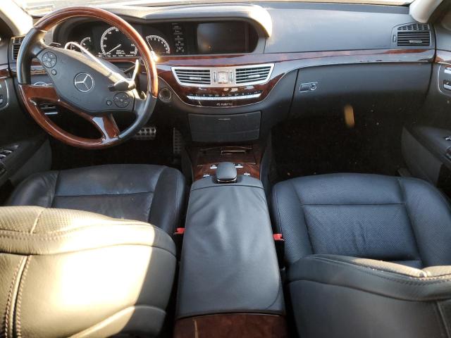 2012 Mercedes-benz S 550 4matic მანქანა იყიდება აუქციონზე, vin: WDDNG9EB5CA457794, აუქციონის ნომერი: 77327143