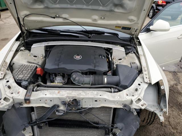 73787623 :رقم المزاد ، 1G6DG5EG8A0112565 vin ، 2010 Cadillac Cts Luxury Collection مزاد بيع