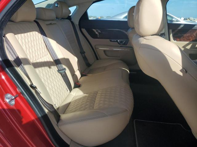 Продажа на аукционе авто 2016 Jaguar Xjl Portfolio, vin: SAJWJ2GD4G8V96867, номер лота: 77062383