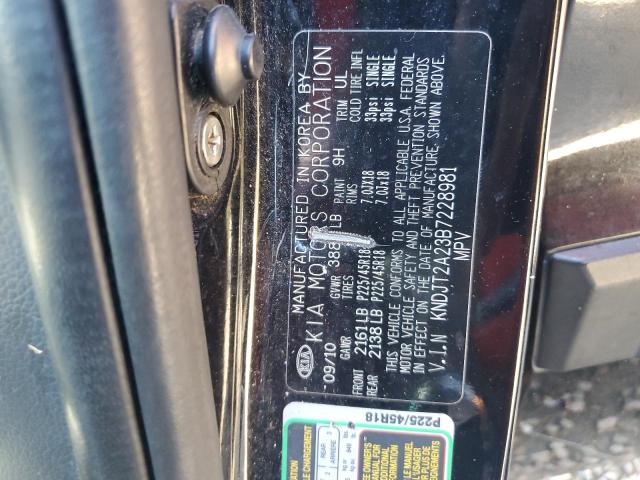 Продаж на аукціоні авто 2011 Kia Soul +, vin: KNDJT2A23B7228981, номер лоту: 78448603