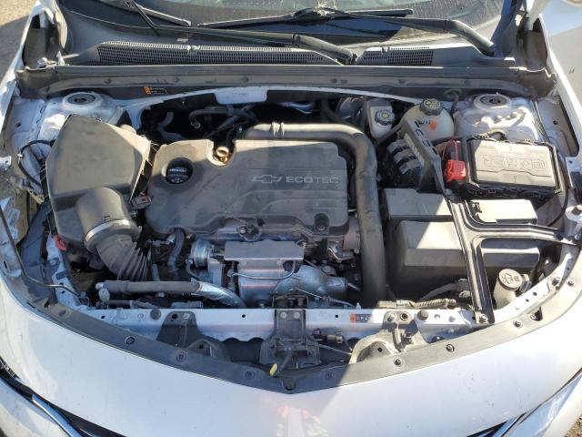 77458893 :رقم المزاد ، 1G1ZE5ST1HF242858 vin ، 2017 Chevrolet Malibu Lt مزاد بيع