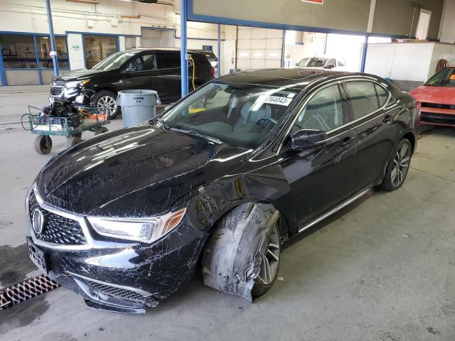 Продаж на аукціоні авто 2019 Acura Tlx Technology, vin: 19UUB3F47KA006562, номер лоту: 75764043