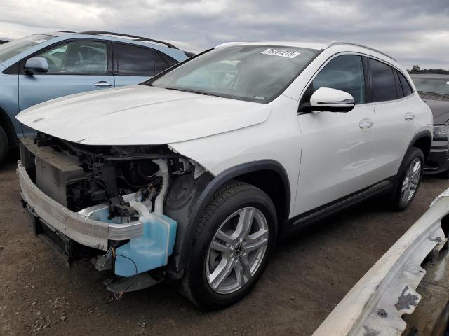 Продаж на аукціоні авто 2021 Mercedes-benz Gla 250, vin: W1N4N4GB3MJ133409, номер лоту: 76701273