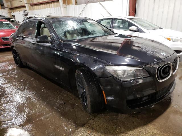 Продаж на аукціоні авто 2012 Bmw 750 Lxi, vin: WBAKC8C54CC436808, номер лоту: 75826473