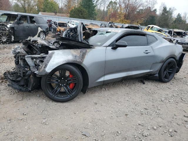 2021 Chevrolet Camaro მანქანა იყიდება აუქციონზე, vin: 1G1FJ1R69M0136243, აუქციონის ნომერი: 75079123