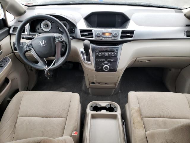 76784663 :رقم المزاد ، 5FNRL5H47CB099571 vin ، 2012 Honda Odyssey Ex مزاد بيع