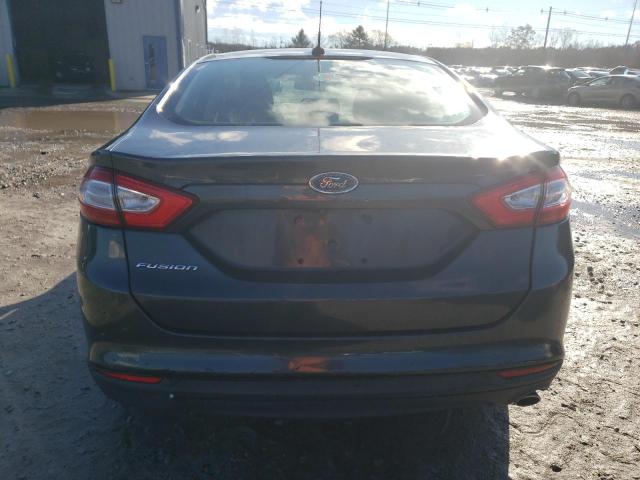 Продажа на аукционе авто 2015 Ford Fusion S, vin: 3FA6P0G71FR148598, номер лота: 77549693