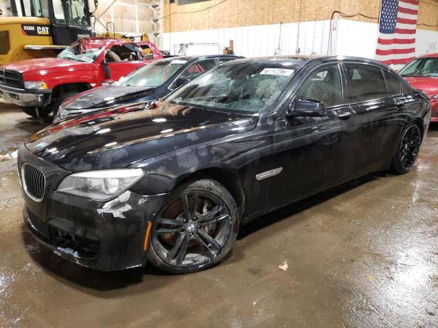 Продаж на аукціоні авто 2012 Bmw 750 Lxi, vin: WBAKC8C54CC436808, номер лоту: 75826473