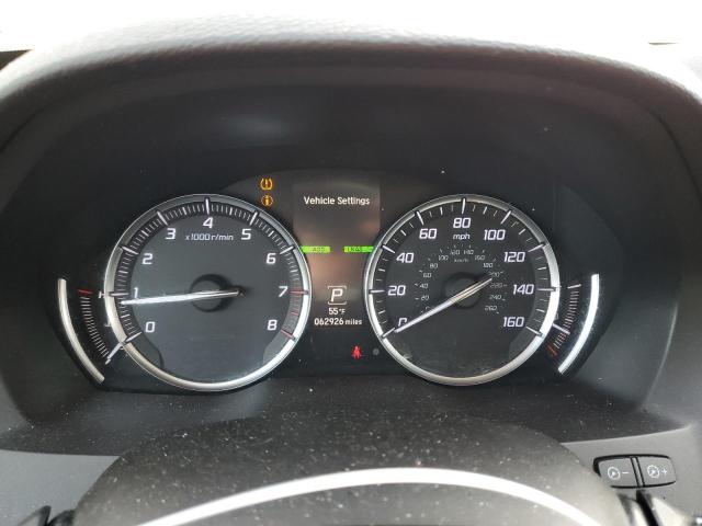 75980313 :رقم المزاد ، 5J8YD4H30JL021722 vin ، 2018 Acura Mdx مزاد بيع